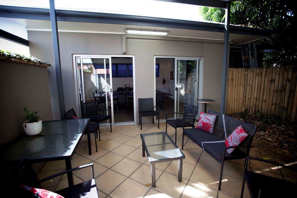 Comfort Inn & Apartments Northgate Airport Brisbane Exterior photo